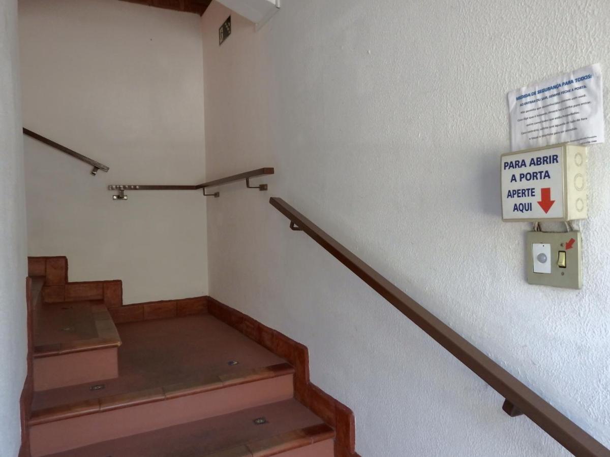 Estrela Da Manha Pousada - Centro De Aguas - Proximo Ao Thermas Águas de São Pedro Dış mekan fotoğraf