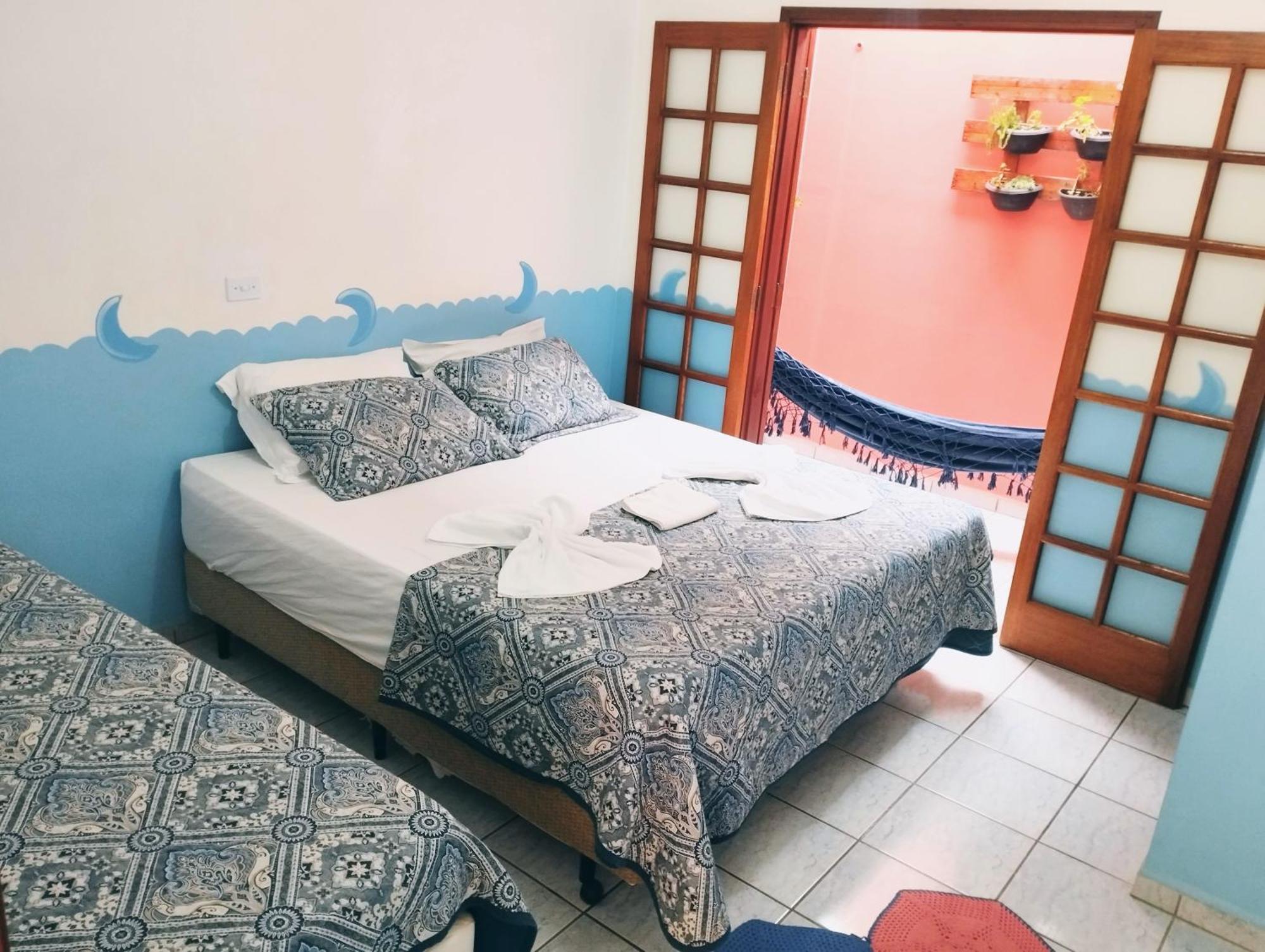 Estrela Da Manha Pousada - Centro De Aguas - Proximo Ao Thermas Águas de São Pedro Dış mekan fotoğraf