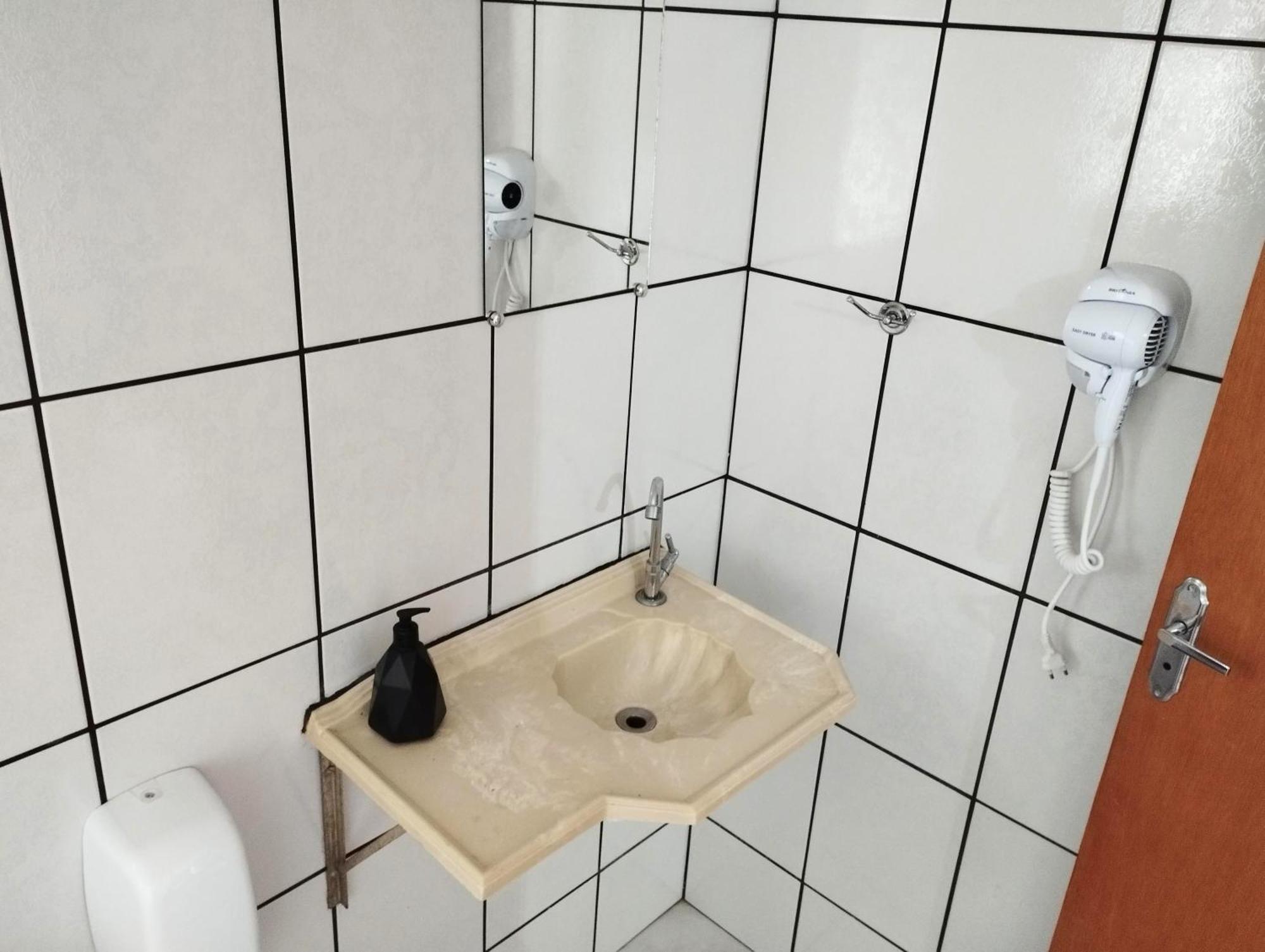 Estrela Da Manha Pousada - Centro De Aguas - Proximo Ao Thermas Águas de São Pedro Dış mekan fotoğraf