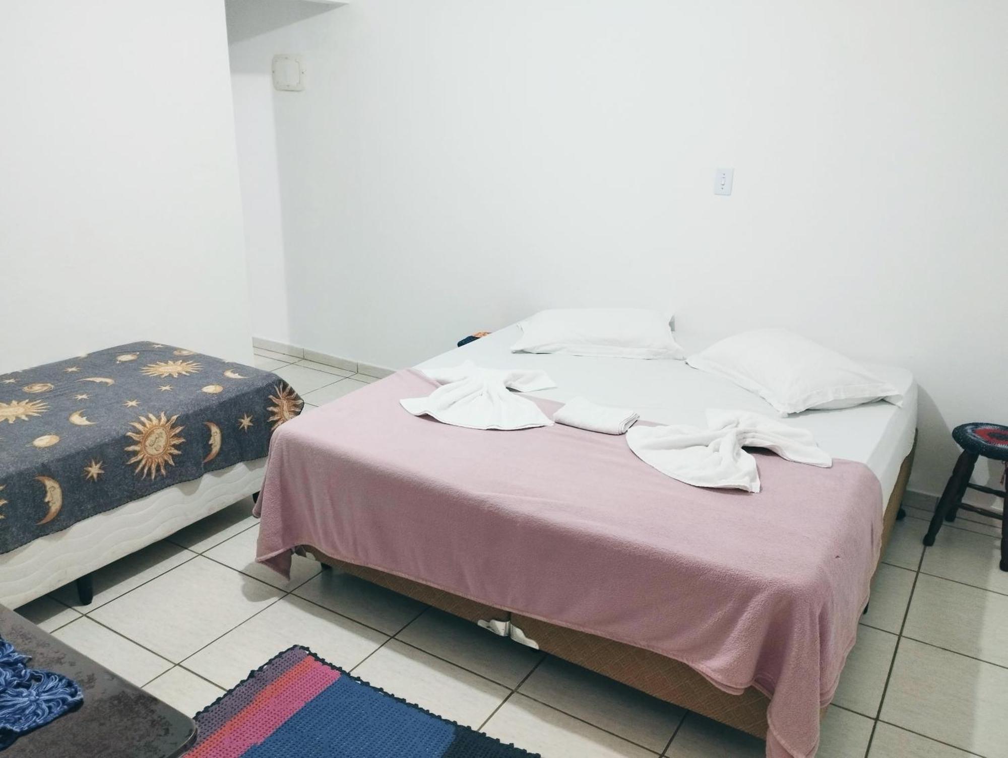 Estrela Da Manha Pousada - Centro De Aguas - Proximo Ao Thermas Águas de São Pedro Dış mekan fotoğraf