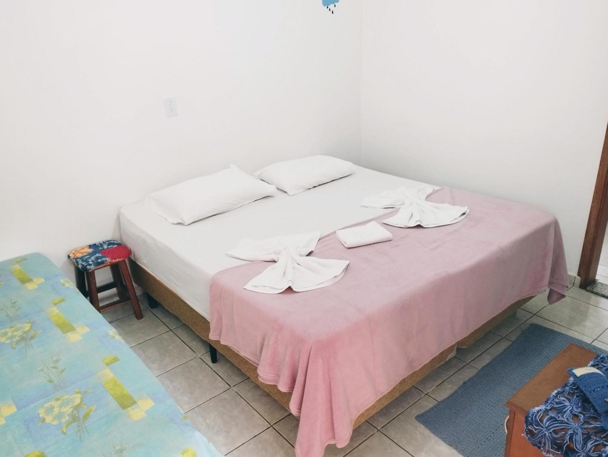 Estrela Da Manha Pousada - Centro De Aguas - Proximo Ao Thermas Águas de São Pedro Dış mekan fotoğraf
