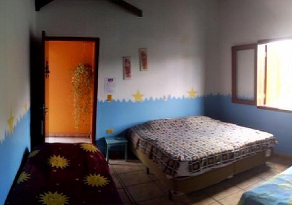 Estrela Da Manha Pousada - Centro De Aguas - Proximo Ao Thermas Águas de São Pedro Oda fotoğraf